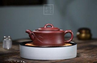 《竹韻壺》 《竹韻壺》