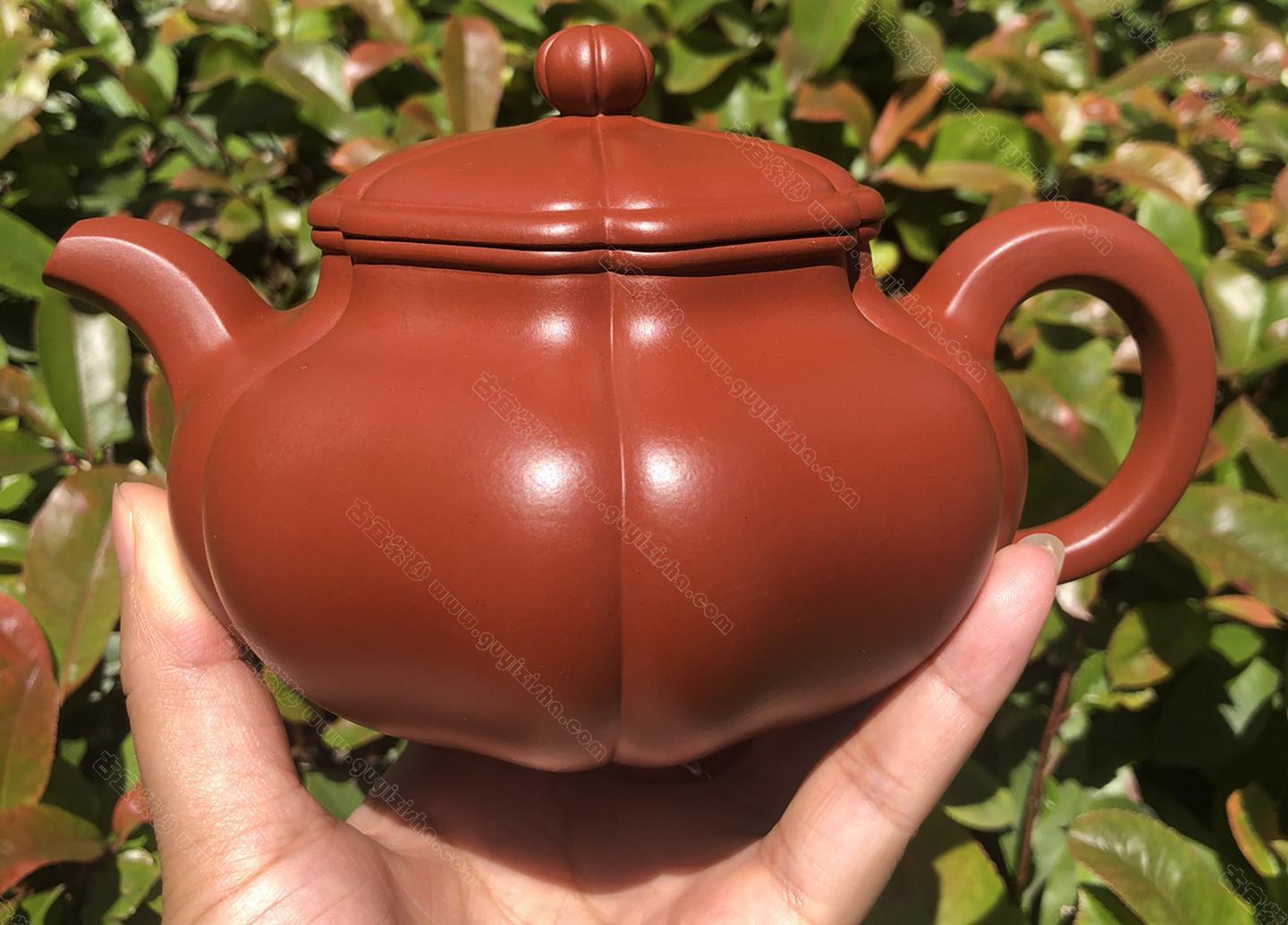 葵仿古；大紅袍450CC